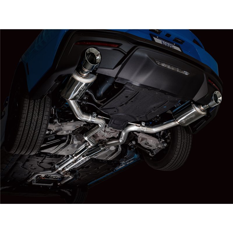 AWE Tuning | Touring Edition Exhaust - Mustang GT / GT Premium 5.0L 2024-2025