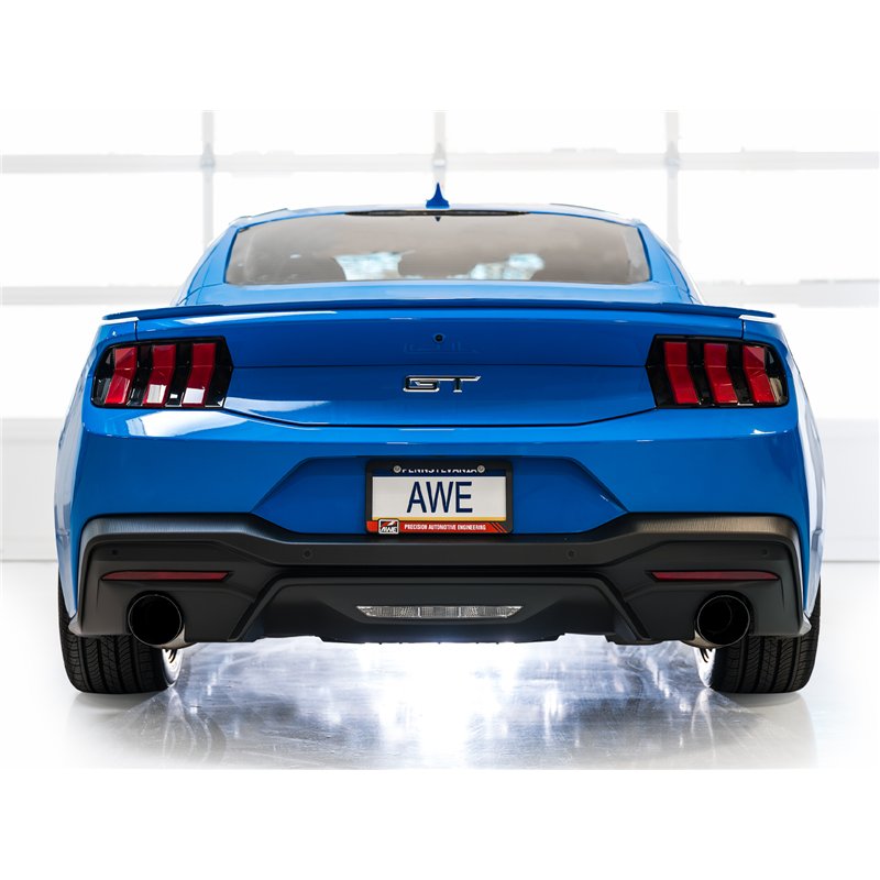 AWE Tuning | Touring Edition Exhaust - Mustang GT / GT Premium 5.0L 2024-2025