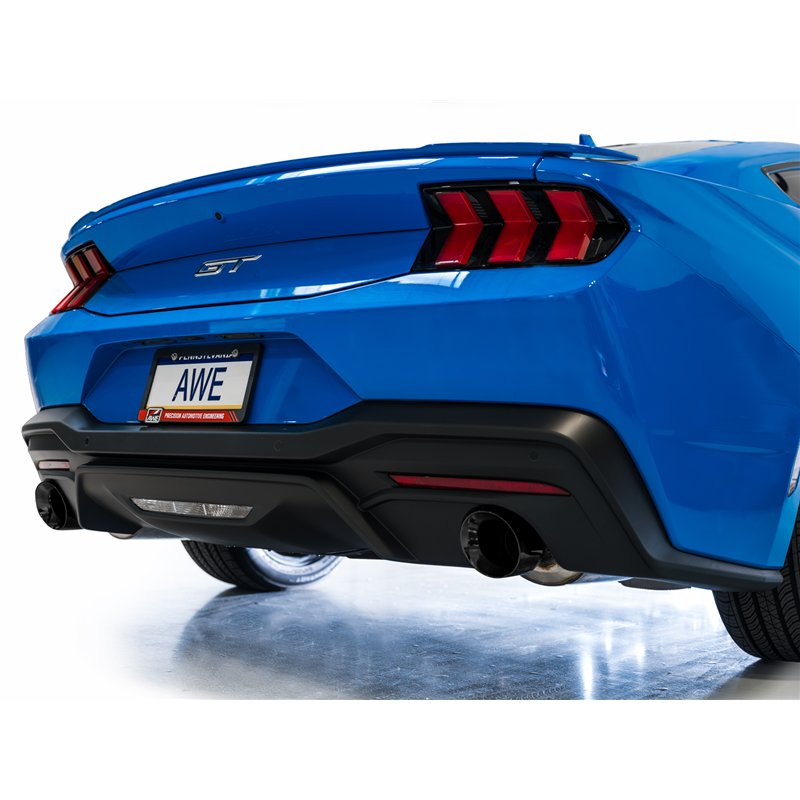 AWE Tuning | Touring Edition Exhaust - Mustang GT / GT Premium 5.0L 2024-2025