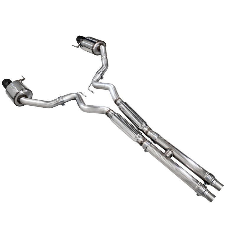 AWE Tuning | Touring Edition Exhaust - Mustang GT / GT Premium 5.0L 2024-2025