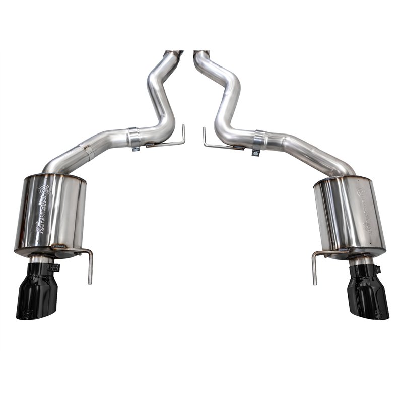 AWE Tuning | Touring Edition Exhaust - Mustang GT / GT Premium 5.0L 2024-2025