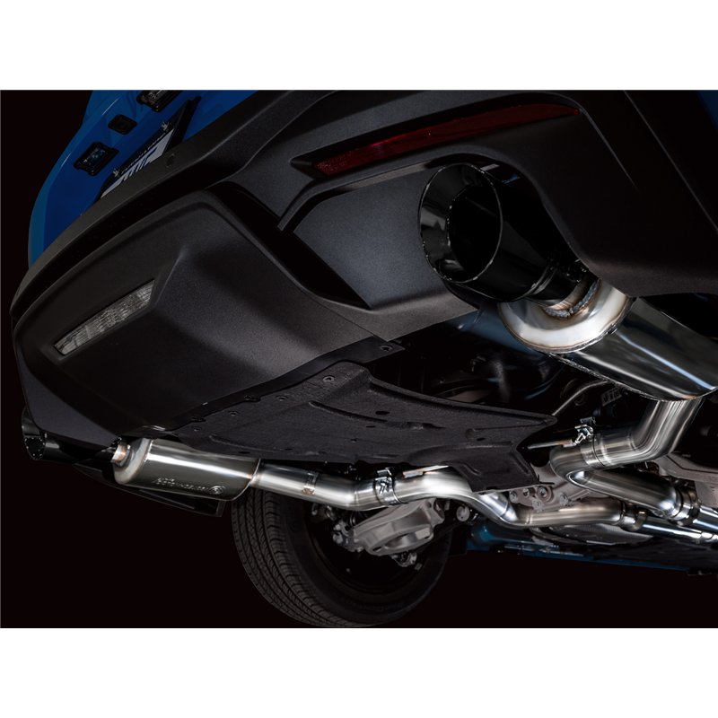 AWE Tuning | Touring Edition Exhaust - Mustang GT / GT Premium 5.0L 2024-2025