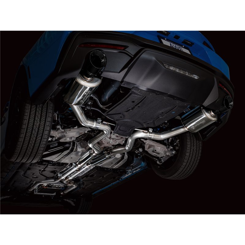 AWE Tuning | Touring Edition Exhaust - Mustang GT / GT Premium 5.0L 2024-2025