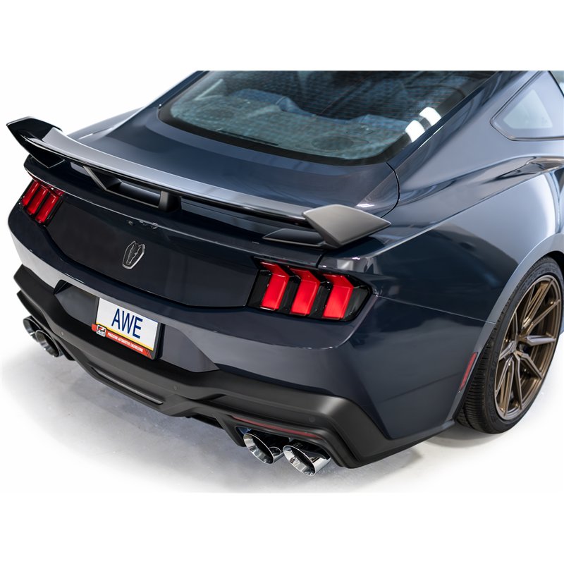 AWE Tuning | Track Edition Exhaust - Mustang Dark Horse / Dark Horse Premium 5.0L 2024-2025