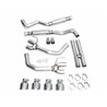 AWE Tuning | Track Edition Exhaust - Mustang Dark Horse / Dark Horse Premium 5.0L 2024-2025