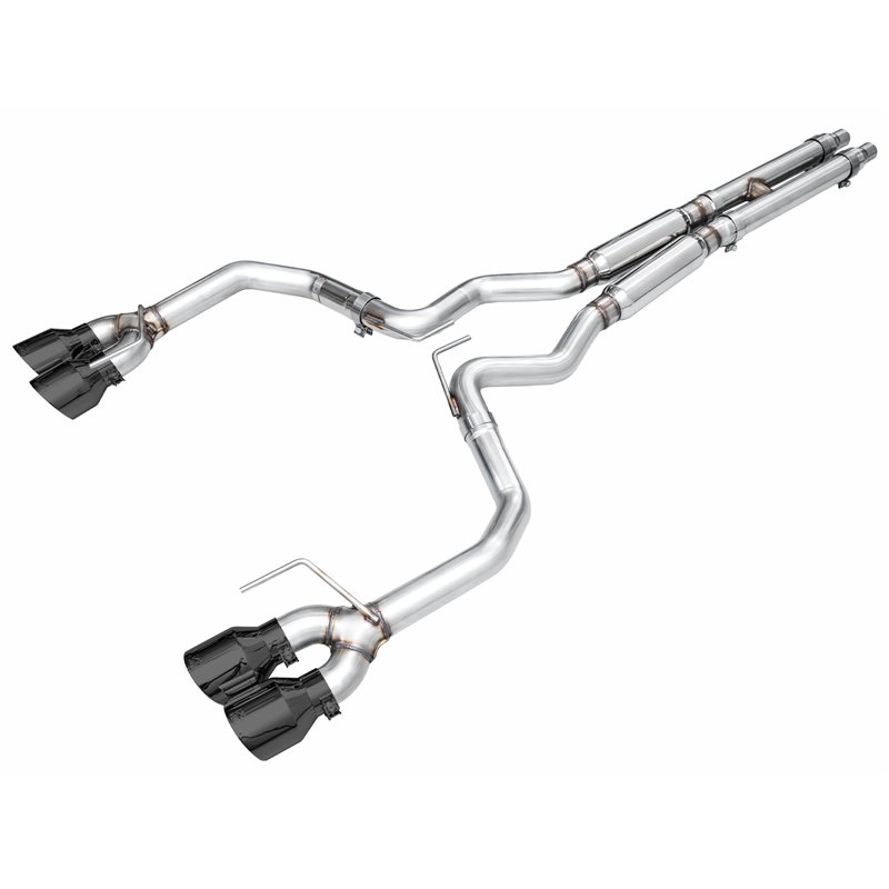 AWE Tuning | Track Edition Exhaust - Mustang Dark Horse / Dark Horse Premium 5.0L 2024-2025