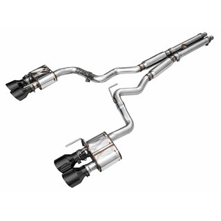 AWE Tuning | SwitchPath Exhaust - Mustang Dark Horse / Dark Horse Premium 5.0L 2024-2025