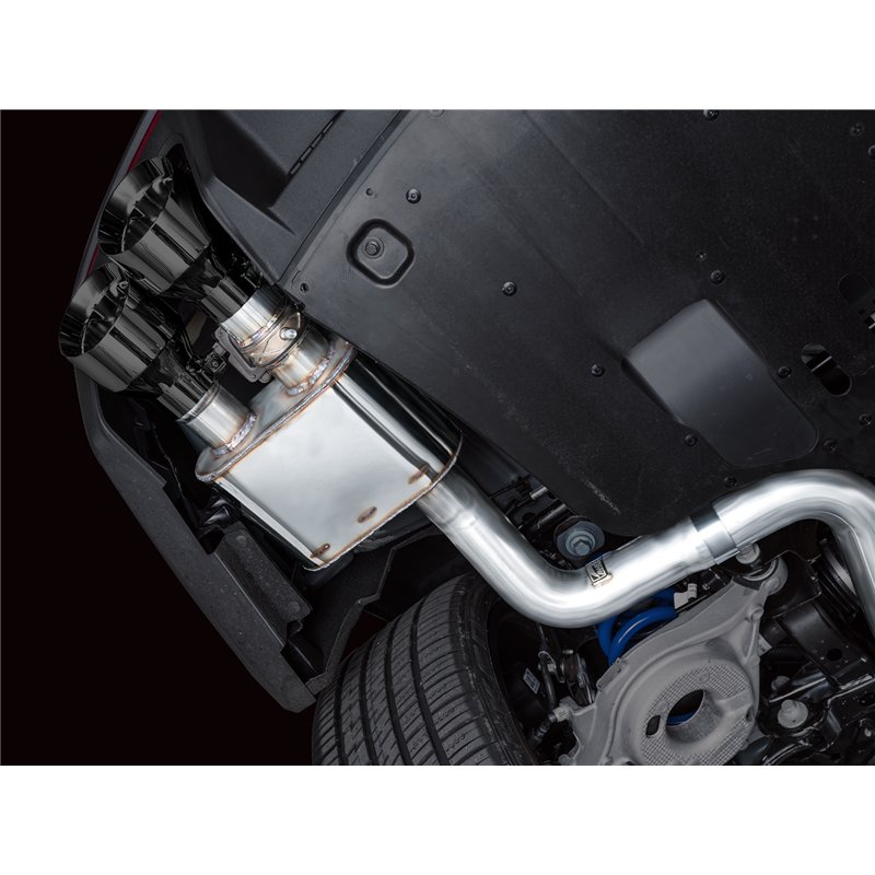 AWE Tuning | SwitchPath Exhaust - Mustang Dark Horse / Dark Horse Premium 5.0L 2024-2025