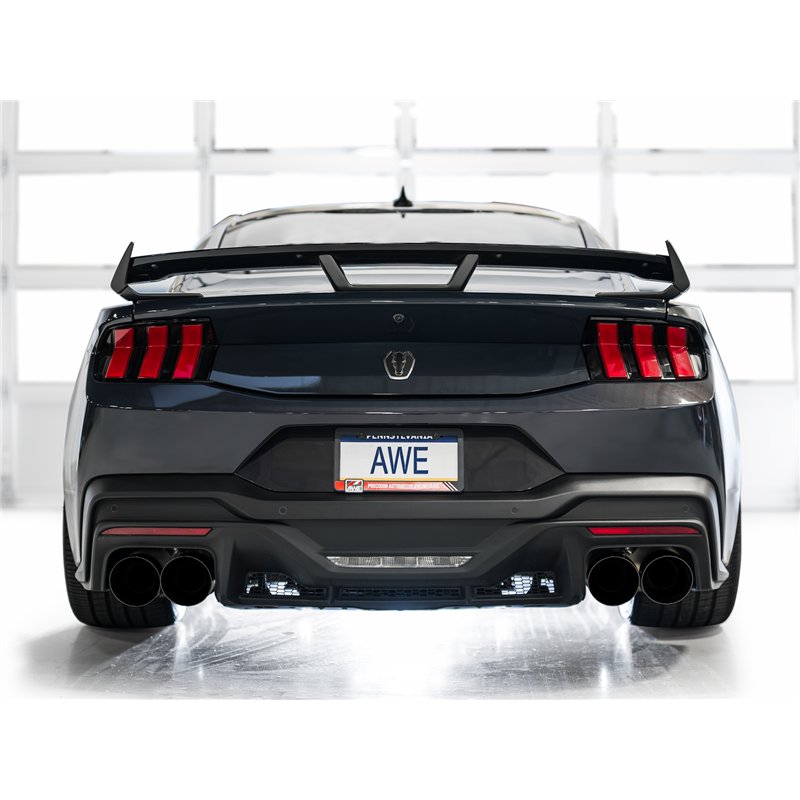AWE Tuning | SwitchPath Exhaust - Mustang Dark Horse / Dark Horse Premium 5.0L 2024-2025