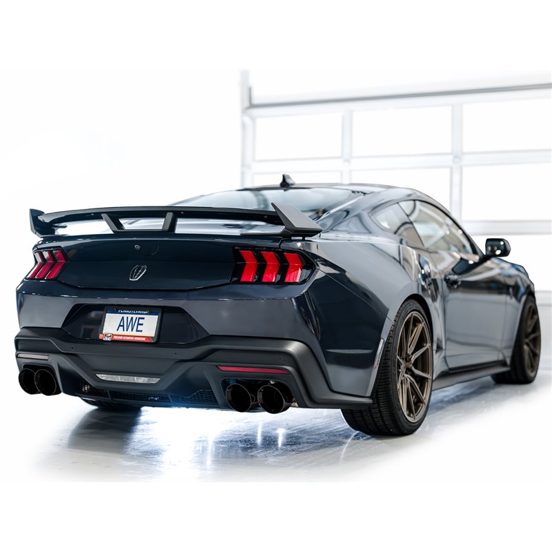 AWE Tuning | SwitchPath Exhaust - Mustang Dark Horse / Dark Horse Premium 5.0L 2024-2025
