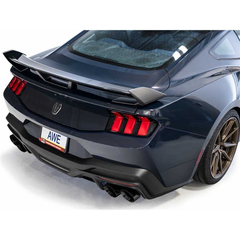 AWE Tuning | SwitchPath Exhaust - Mustang Dark Horse / Dark Horse Premium 5.0L 2024-2025