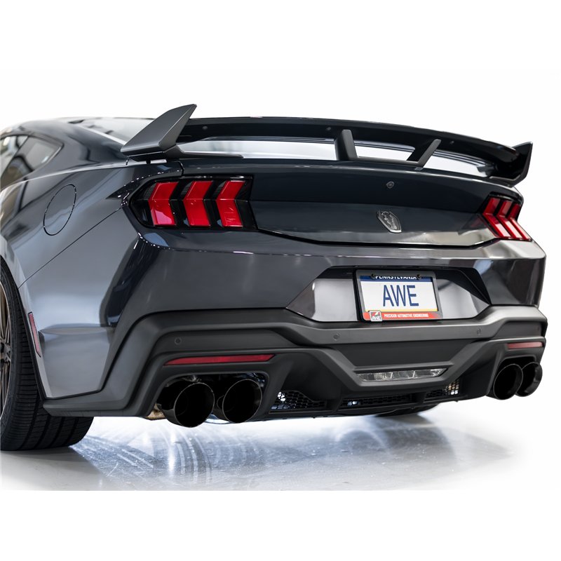 AWE Tuning | SwitchPath Exhaust - Mustang Dark Horse / Dark Horse Premium 5.0L 2024-2025