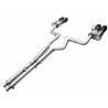 AWE Tuning | SwitchPath Exhaust - Mustang Dark Horse / Dark Horse Premium 5.0L 2024-2025