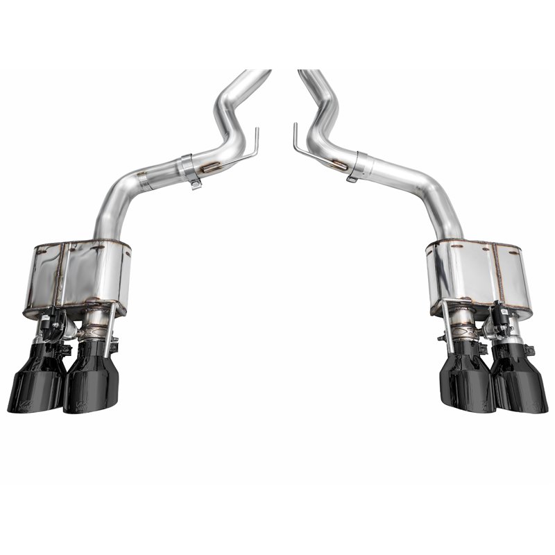 AWE Tuning | SwitchPath Exhaust - Mustang Dark Horse / Dark Horse Premium 5.0L 2024-2025