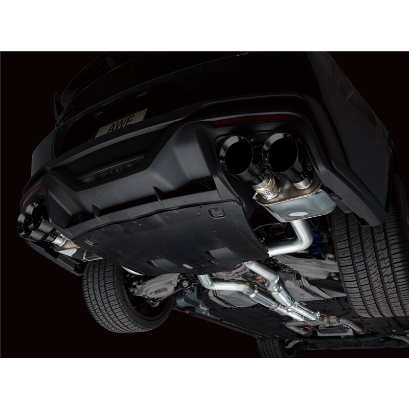 AWE Tuning | SwitchPath Exhaust - Mustang Dark Horse / Dark Horse Premium 5.0L 2024-2025