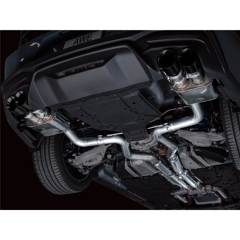AWE Tuning | SwitchPath Exhaust - Mustang 5.0L 2024-2025