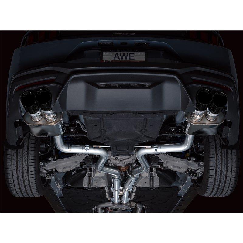 AWE Tuning | SwitchPath Exhaust - Mustang 5.0L 2024-2025