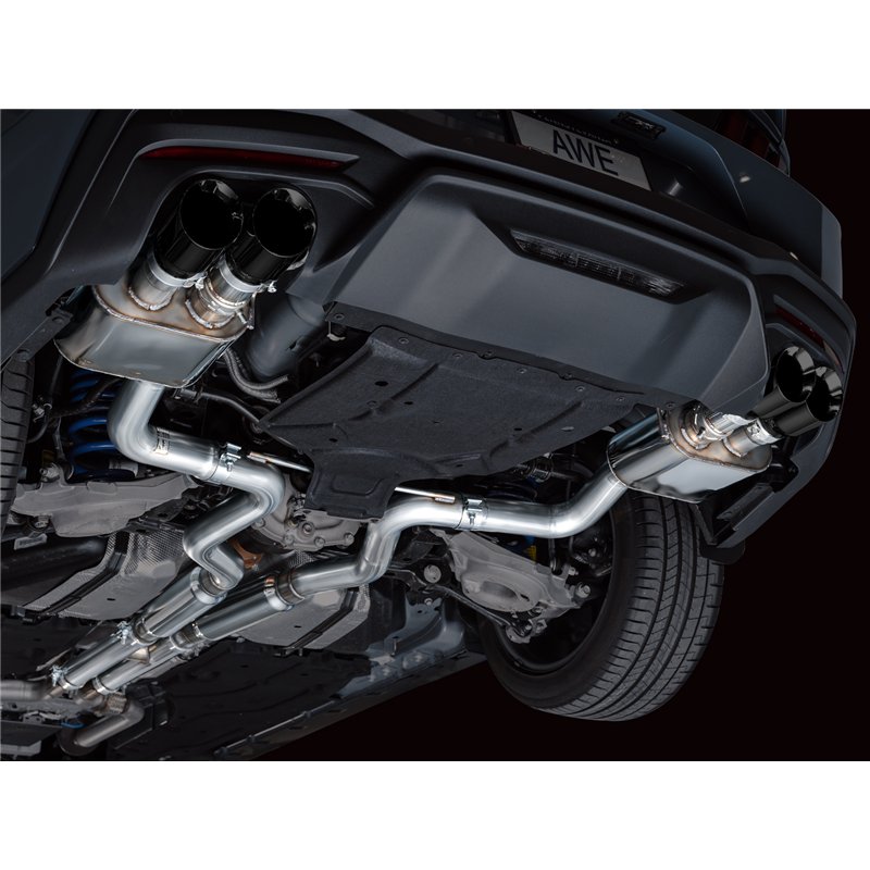 AWE Tuning | SwitchPath Exhaust - Mustang 5.0L 2024-2025