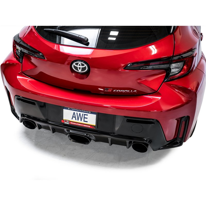 AWE Tuning | Touring Edition Exhaust - GR Corolla 1.6T 2023-2025