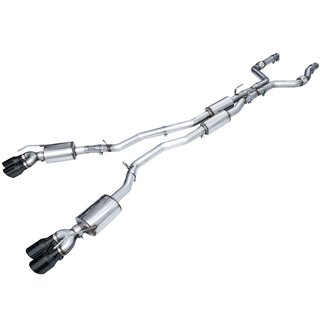 AWE Tuning | Touring Edition Exhaust - Explorer / Aviator 3.0T 2020-2025