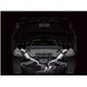 AWE Tuning | Touring Edition Exhaust - Explorer / Aviator 3.0T 2020-2025