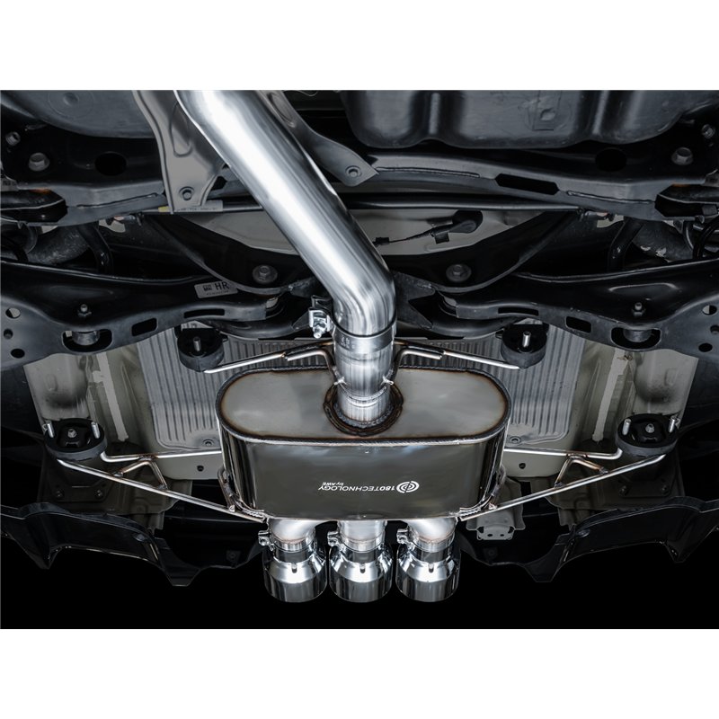 AWE Tuning | Touring Edition Exhaust - Integra 2.0T 2024-2025