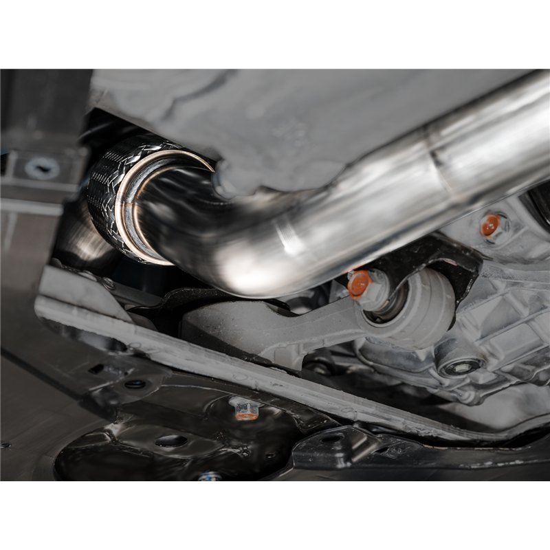 AWE Tuning | Touring Edition Exhaust - Integra 2.0T 2024-2025