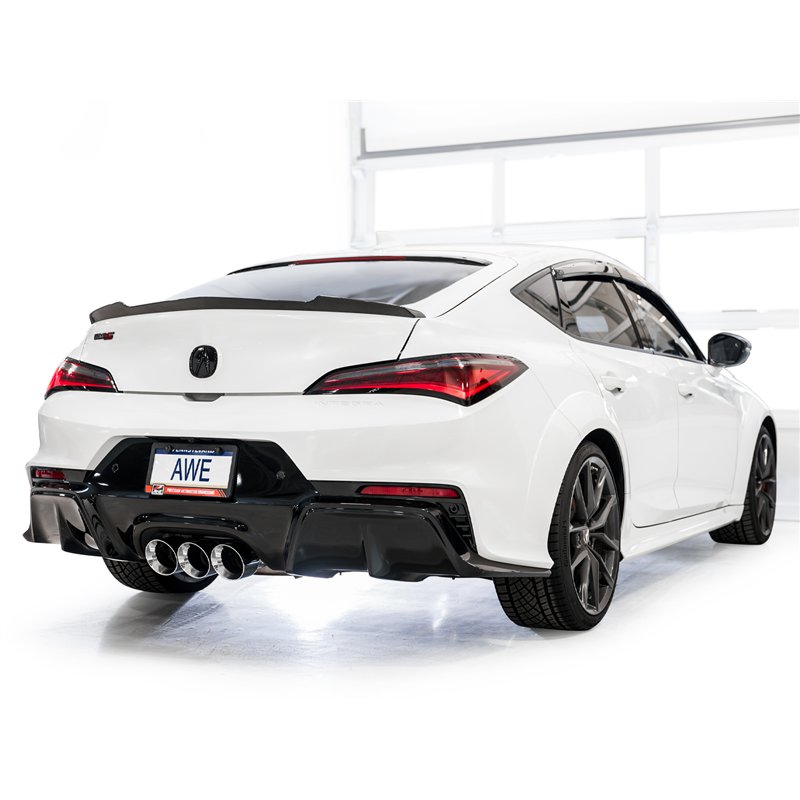 AWE Tuning | Touring Edition Exhaust - Integra 2.0T 2024-2025