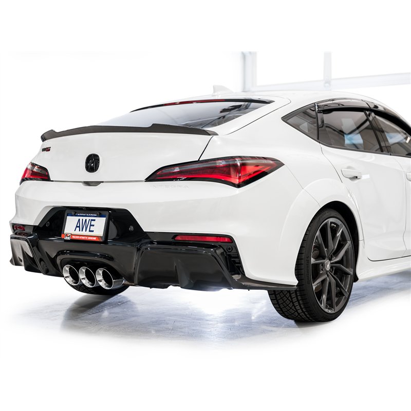 AWE Tuning | Touring Edition Exhaust - Integra 2.0T 2024-2025