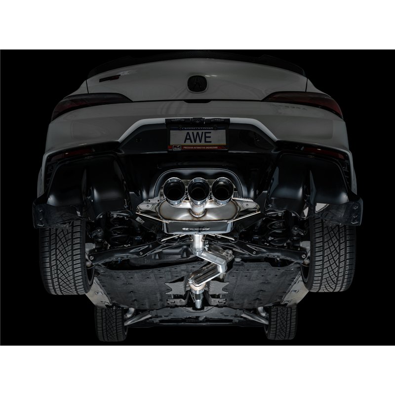 AWE Tuning | Touring Edition Exhaust - Integra 2.0T 2024-2025
