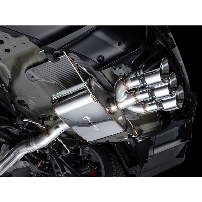 AWE Tuning | Touring Edition Exhaust - Integra 2.0T 2024-2025