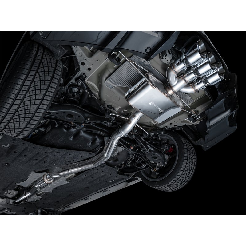 AWE Tuning | Touring Edition Exhaust - Integra 2.0T 2024-2025
