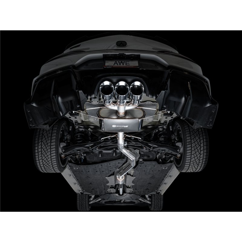 AWE Tuning | Touring Edition Exhaust - Integra 2.0T 2024-2025