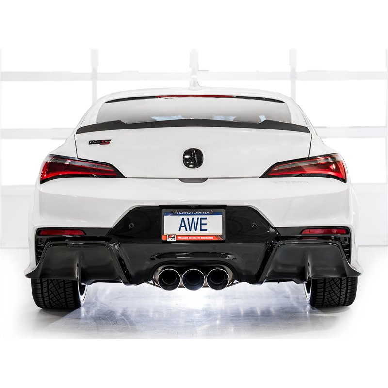 AWE Tuning | Touring Edition Exhaust - Integra 2.0T 2024-2025