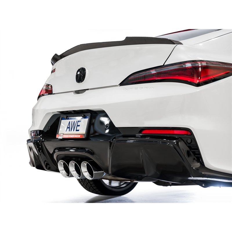 AWE Tuning | Touring Edition Exhaust - Integra 2.0T 2024-2025