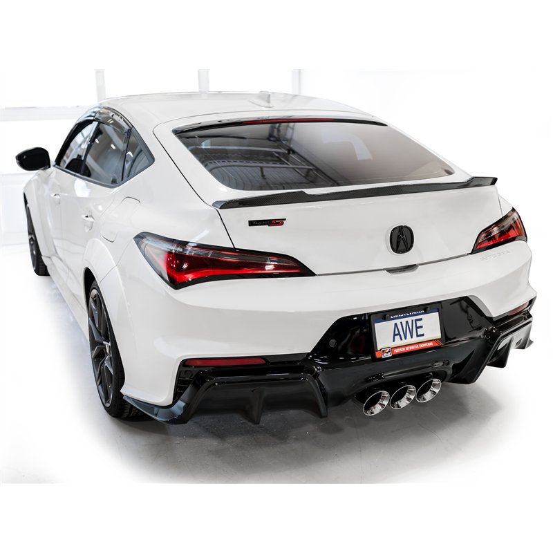 AWE Tuning | Touring Edition Exhaust - Integra 2.0T 2024-2025