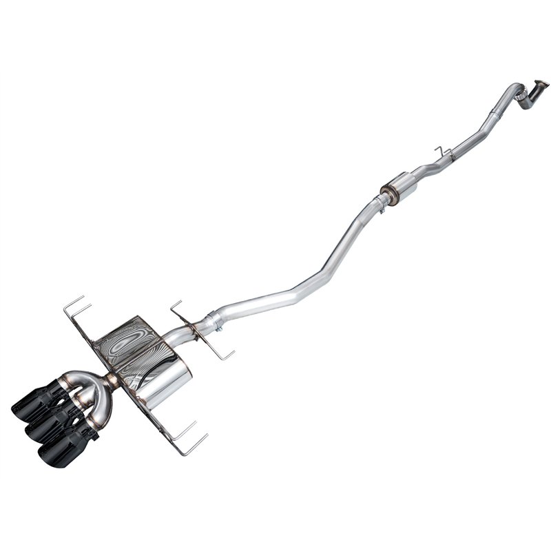 AWE Tuning | Touring Edition Exhaust - Integra 2.0T 2024-2025