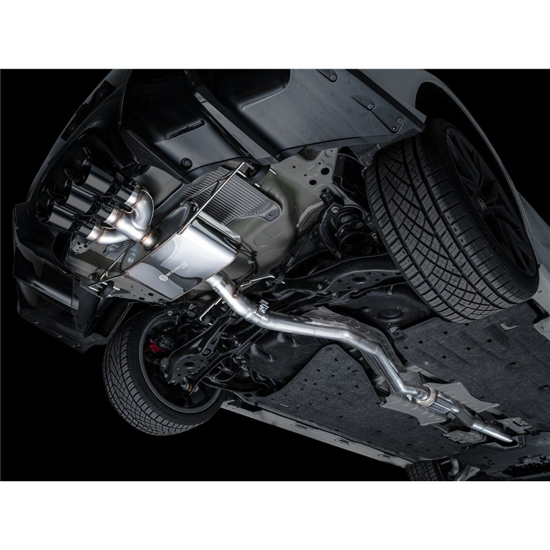 AWE Tuning | Touring Edition Exhaust - Integra 2.0T 2024-2025