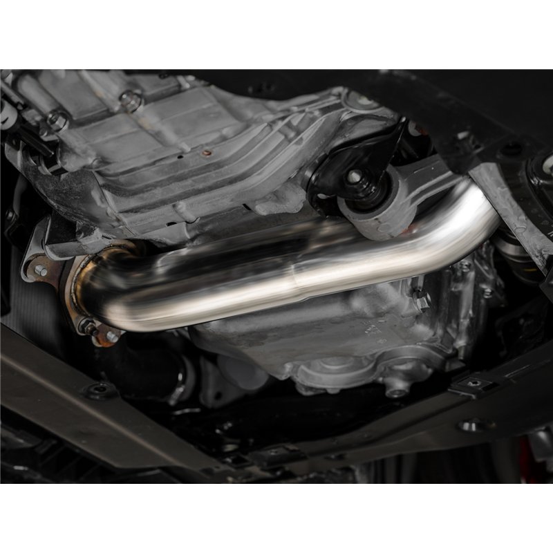 AWE Tuning | Touring Edition Exhaust - Integra 2.0T 2024-2025