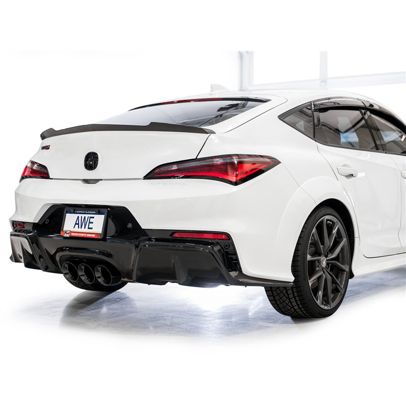 AWE Tuning | Touring Edition Exhaust - Integra 2.0T 2024-2025