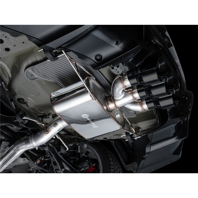 AWE Tuning | Touring Edition Exhaust - Integra 2.0T 2024-2025