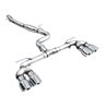 AWE Tuning | Track Edition Exhaust - Golf R 20th Anniversary Edition / Base 2.0T 2022-2025