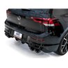 AWE Tuning | Track Edition Exhaust - Golf R 20th Anniversary Edition / Base 2.0T 2022-2024