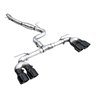 AWE Tuning | Track Edition Exhaust - Golf R 20th Anniversary Edition / Base 2.0T 2022-2024
