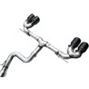 AWE Tuning | Track Edition Exhaust - Golf R 20th Anniversary Edition / Base 2.0T 2022-2024