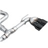 AWE Tuning | Track Edition Exhaust - Golf R 20th Anniversary Edition / Base 2.0T 2022-2024