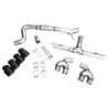 AWE Tuning | Track Edition Exhaust - Golf R 20th Anniversary Edition / Base 2.0T 2022-2024