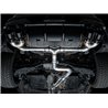 AWE Tuning | Track Edition Exhaust - Golf R 20th Anniversary Edition / Base 2.0T 2022-2024