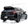 AWE Tuning | Touring Edition Exhaust - Golf R 20th Anniversary Edition / Base 2.0T 2022-2025