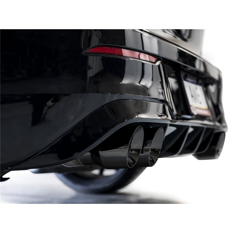 AWE Tuning | Touring Edition Exhaust - Golf R 20th Anniversary Edition / Base 2.0T 2022-2025